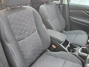 Used 2014 Nissan Qashqai Acenta Premium Black - Interior and Exterior details 12