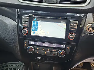 Used 2014 Nissan Qashqai Acenta Premium Black - Interior and Exterior details 13