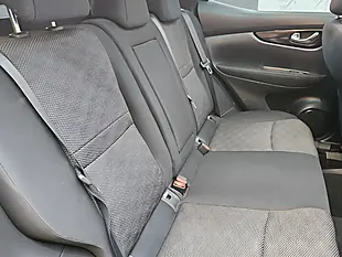 Used 2014 Nissan Qashqai Acenta Premium Black - Interior and Exterior details 15