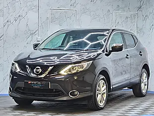 Used 2014 Nissan Qashqai Acenta Premium Black - Interior and Exterior details 3
