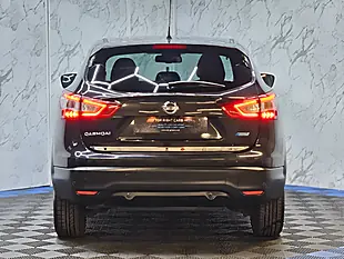 Used 2014 Nissan Qashqai Acenta Premium Black - Interior and Exterior details 4