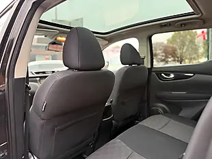 Used 2014 Nissan Qashqai Acenta Premium Black - Interior and Exterior details 12