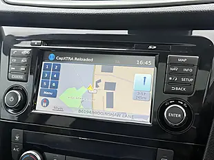 Used 2014 Nissan Qashqai Acenta Premium Black - Interior and Exterior details 15