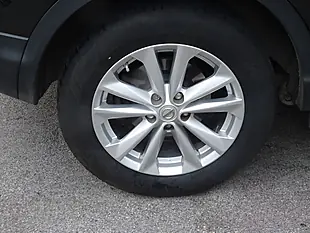 Used 2014 Nissan Qashqai Acenta Premium Black - Interior and Exterior details 13