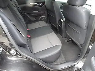 Used 2014 Nissan Qashqai Acenta Premium Black - Interior and Exterior details 14