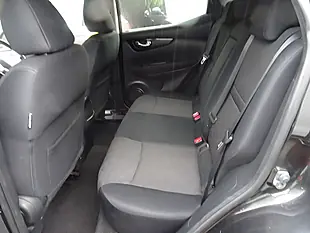 Used 2014 Nissan Qashqai Acenta Premium Black - Interior and Exterior details 15