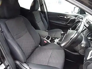 Used 2014 Nissan Qashqai Acenta Premium Black - Interior and Exterior details 16