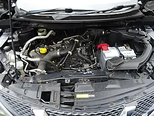 Used 2014 Nissan Qashqai Acenta Premium Black - Interior and Exterior details 8