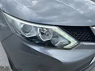 Used 2014 Nissan Qashqai Acenta Premium Grey - Interior and Exterior details 10