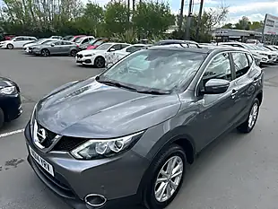 Used 2014 Nissan Qashqai Acenta Premium Grey - Interior and Exterior details 18