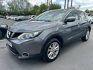 Used 2014 Nissan Qashqai Acenta Premium Grey - Interior and Exterior details 19