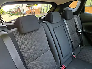 Used 2014 Nissan Qashqai Acenta Premium Grey - Interior and Exterior details 11