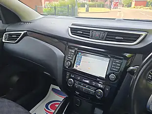 Used 2014 Nissan Qashqai Acenta Premium Grey - Interior and Exterior details 15