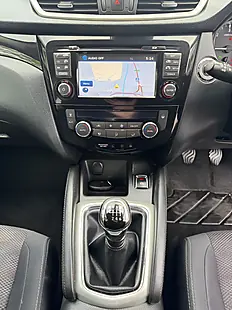 Used 2014 Nissan Qashqai Acenta Premium Grey - Interior and Exterior details 10