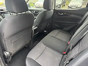 Used 2014 Nissan Qashqai Acenta Premium Grey - Interior and Exterior details 11