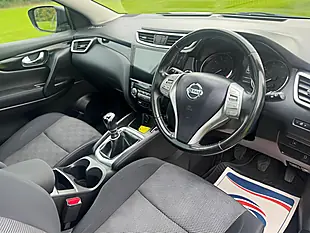 Used 2014 Nissan Qashqai Acenta Premium Grey - Interior and Exterior details 11