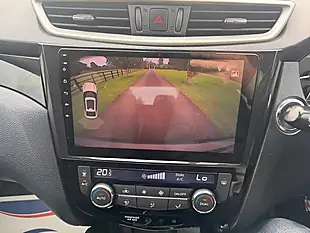 Used 2014 Nissan Qashqai Acenta Premium Grey - Interior and Exterior details 16