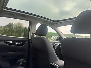 Used 2014 Nissan Qashqai Acenta Premium Grey - Interior and Exterior details 19