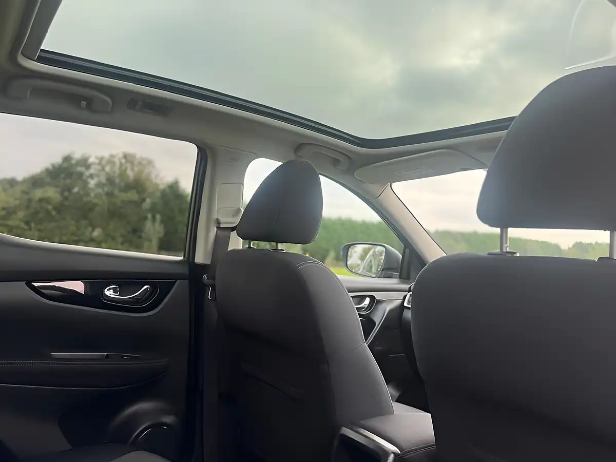 Used 2014 Nissan Qashqai Acenta Premium Grey - Interior and Exterior details 19