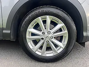 Used 2014 Nissan Qashqai Acenta Premium Grey - Interior and Exterior details 9