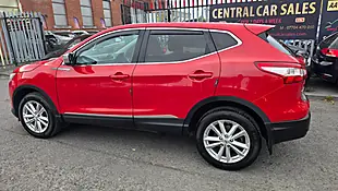 Used 2014 Nissan Qashqai Acenta Premium - Interior and Exterior details 10