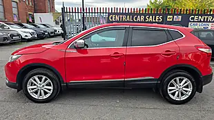 Used 2014 Nissan Qashqai Acenta Premium - Interior and Exterior details 11