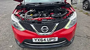 Used 2014 Nissan Qashqai Acenta Premium - Interior and Exterior details 20