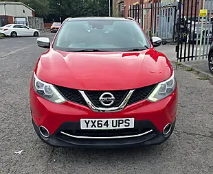 Used 2014 Nissan Qashqai Acenta Premium - Interior and Exterior details 3