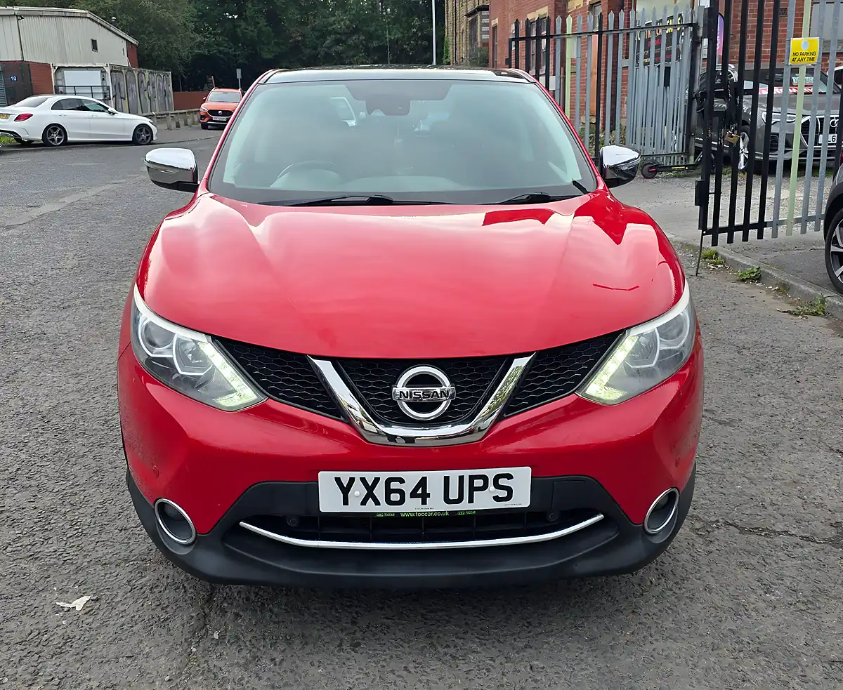 Used 2014 Nissan Qashqai Acenta Premium - Interior and Exterior details 3