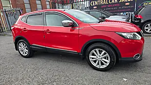 Used 2014 Nissan Qashqai Acenta Premium - Interior and Exterior details 4