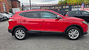 Used 2014 Nissan Qashqai Acenta Premium - Interior and Exterior details 6