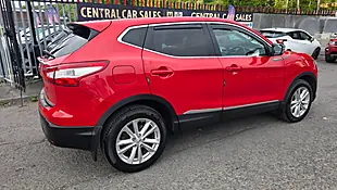 Used 2014 Nissan Qashqai Acenta Premium - Interior and Exterior details 8