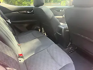 Used 2014 Nissan Qashqai Acenta Premium Red - Interior and Exterior details 15