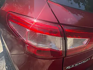 Used 2014 Nissan Qashqai Acenta Premium Red - Interior and Exterior details 16