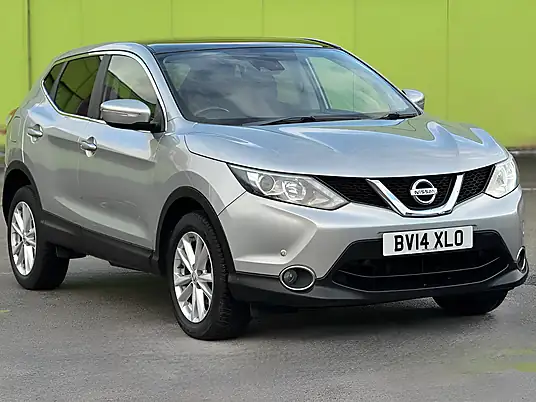 2014 Nissan Qashqai Acenta Premium 1.5 dCi