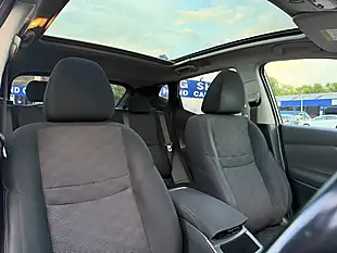 Used 2014 Nissan Qashqai Acenta Premium Silver - Interior and Exterior details 14