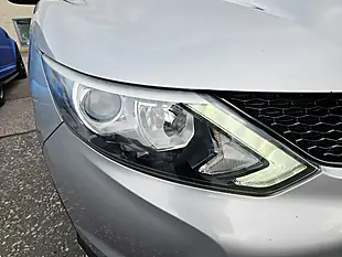 Used 2014 Nissan Qashqai Acenta Premium Silver - Interior and Exterior details 15