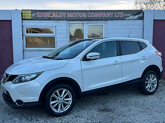 2014 Nissan Qashqai 1.2 DiG-T Acenta Premium