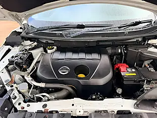 Used 2014 Nissan Qashqai Acenta Premium White - Interior and Exterior details 16