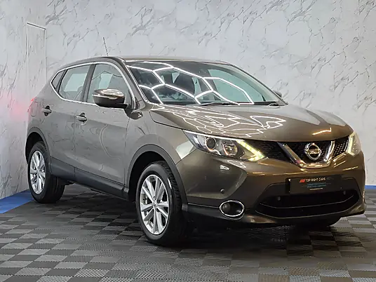 2014 Nissan Qashqai Acenta Smart Vision Pack 1.5 dCi