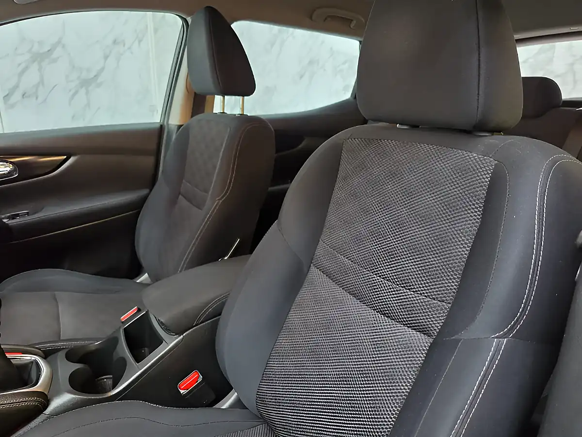 Used 2014 Nissan Qashqai Acenta Smart Vision Pack Beige - Interior and Exterior details 13