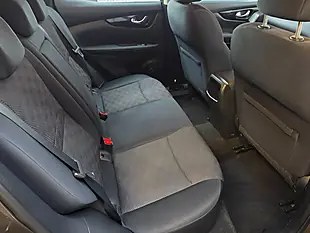 Used 2014 Nissan Qashqai Acenta Smart Vision Pack Beige - Interior and Exterior details 15