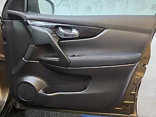 Used 2014 Nissan Qashqai Acenta Smart Vision Pack Beige - Interior and Exterior details 17