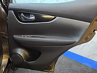 Used 2014 Nissan Qashqai Acenta Smart Vision Pack Beige - Interior and Exterior details 19