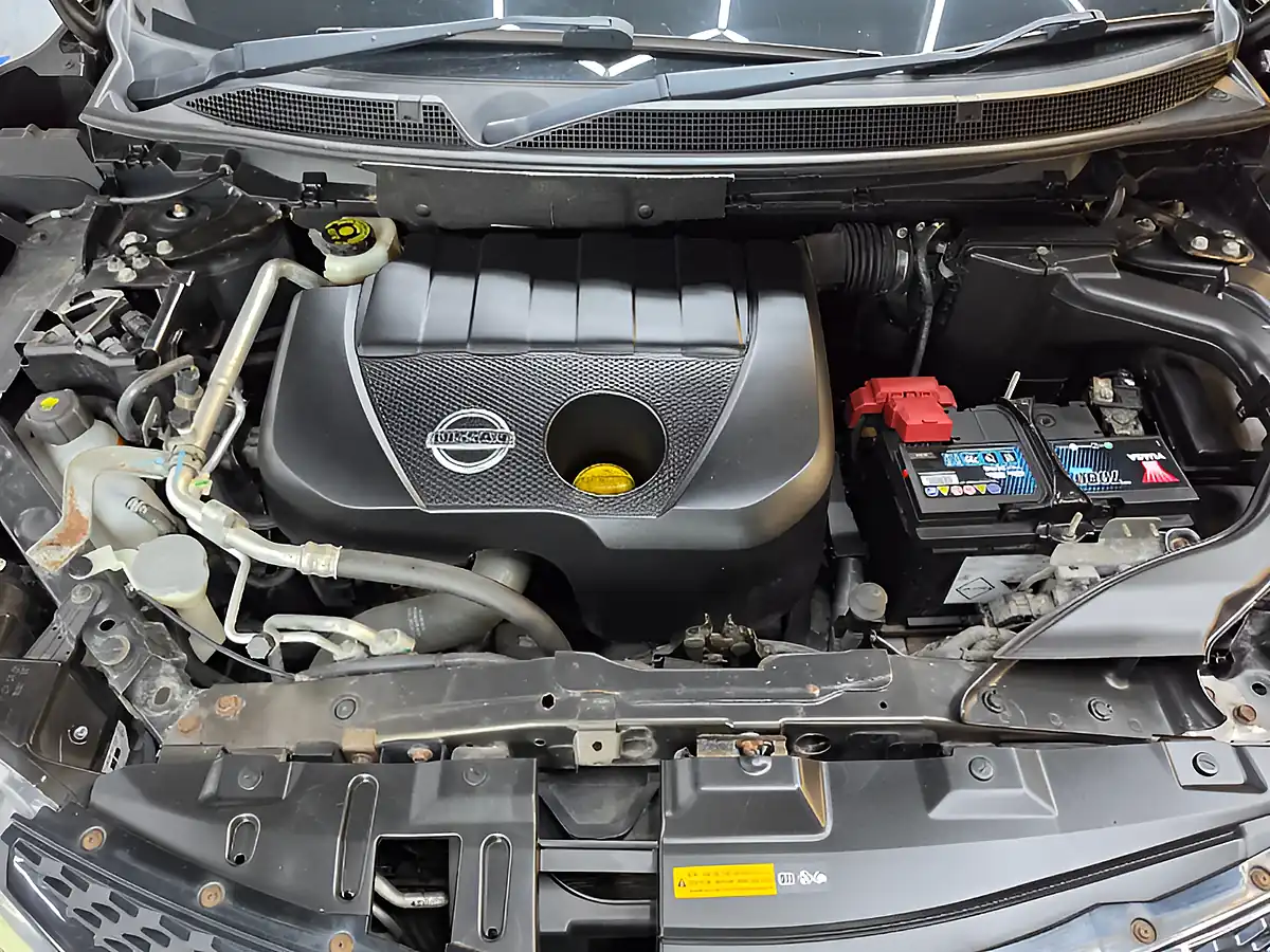 Used 2014 Nissan Qashqai Acenta Smart Vision Pack Beige - Interior and Exterior details 20