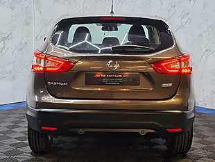 Used 2014 Nissan Qashqai Acenta Smart Vision Pack Beige - Interior and Exterior details 6