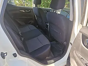 Used 2014 Nissan Qashqai Acenta White - Interior and Exterior details 18
