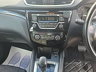 Used 2014 Nissan Qashqai Acenta Xtron Black - Interior and Exterior details 11