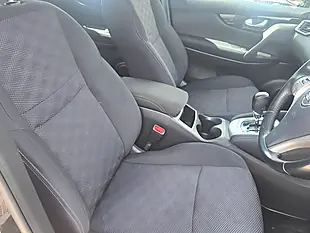 Used 2014 Nissan Qashqai Acenta Xtron Black - Interior and Exterior details 12
