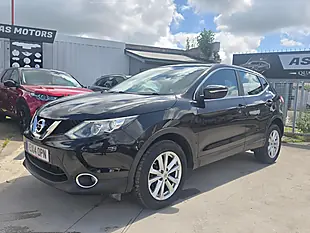 Used 2014 Nissan Qashqai Acenta Xtron Black - Interior and Exterior details 3